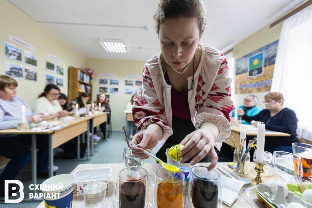Центр підтримки мешканців Бахмутського району