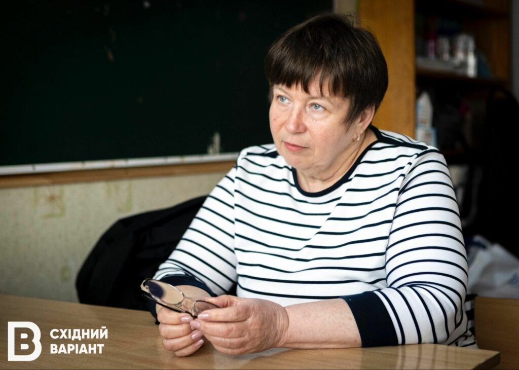 Центр підтримки мешканців Бахмутського району