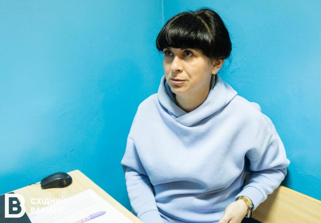 Центр підтримки мешканців Бахмутського району