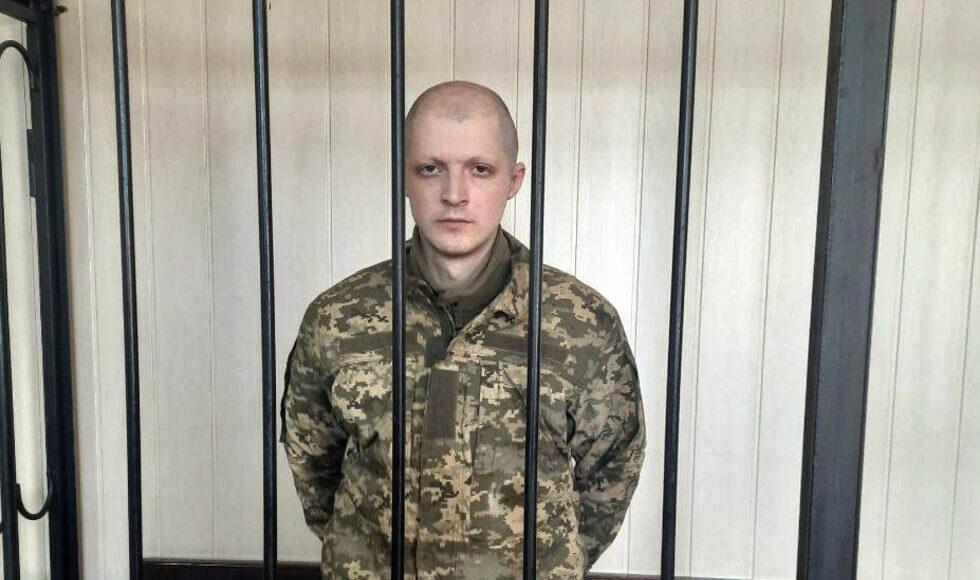 "Суд" боевиков "днр" посадил командира артвзвода ВСУ на 22 года за якобы обстрел машины с гражданскими в Мариуполе
