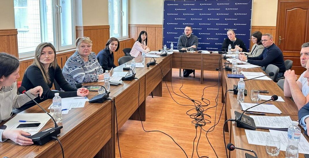 Робоча група при Мінреінтеграції напрацьовує пропозиції до проєкту забезпечення житлових прав ВПО