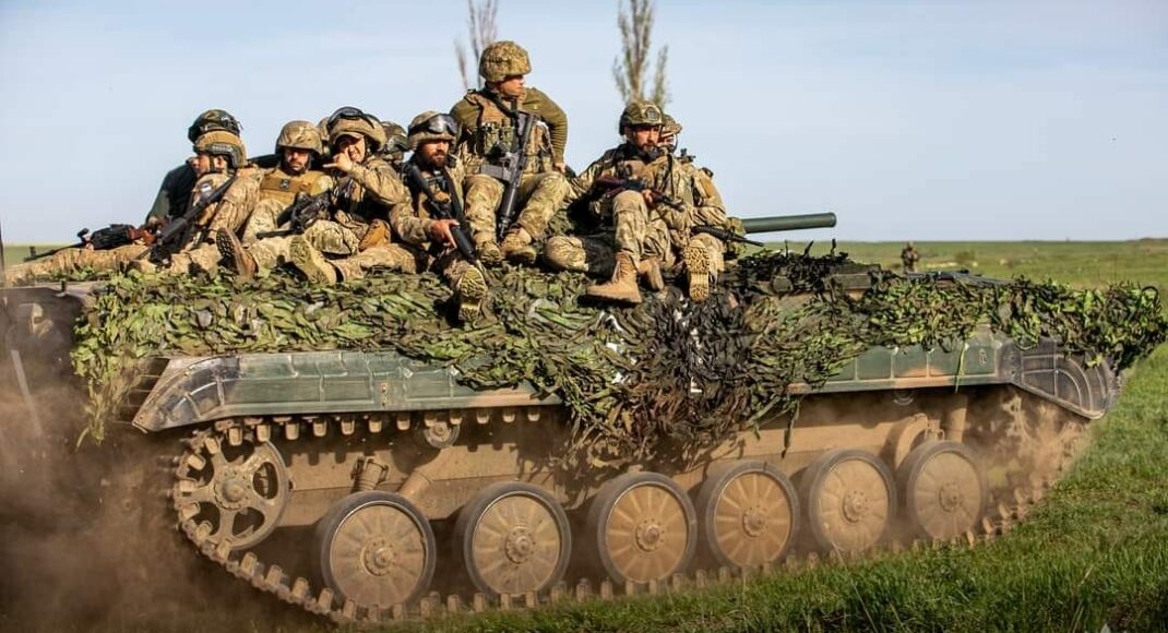 Мета росіян на Сіверському напрямку, що на Донеччині, вийти на залізничну дорогу, — ЗСУ
