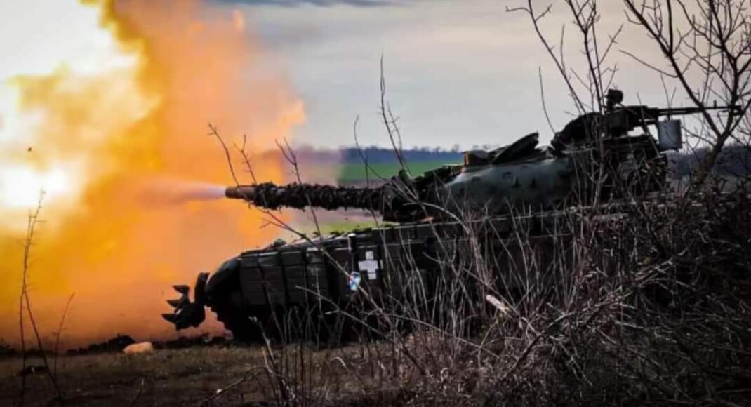 Ситуація на фронті загострилася: ворог атакував понад сто разів за добу позиції Сил оборони