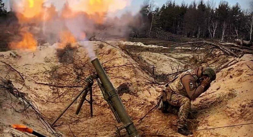 На Бахмутському напрямку ворог поки не має сил для великого наступу, — 5 ОШБр