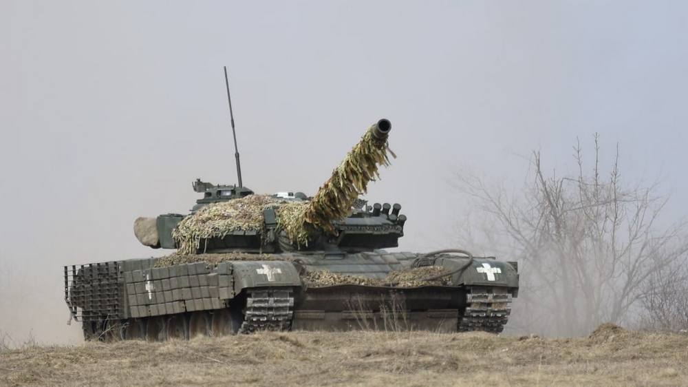 Часів Яр залишається під контролем ЗСУ, на Бахмутському напрямку — особливо складна обстановка, — Сирський
