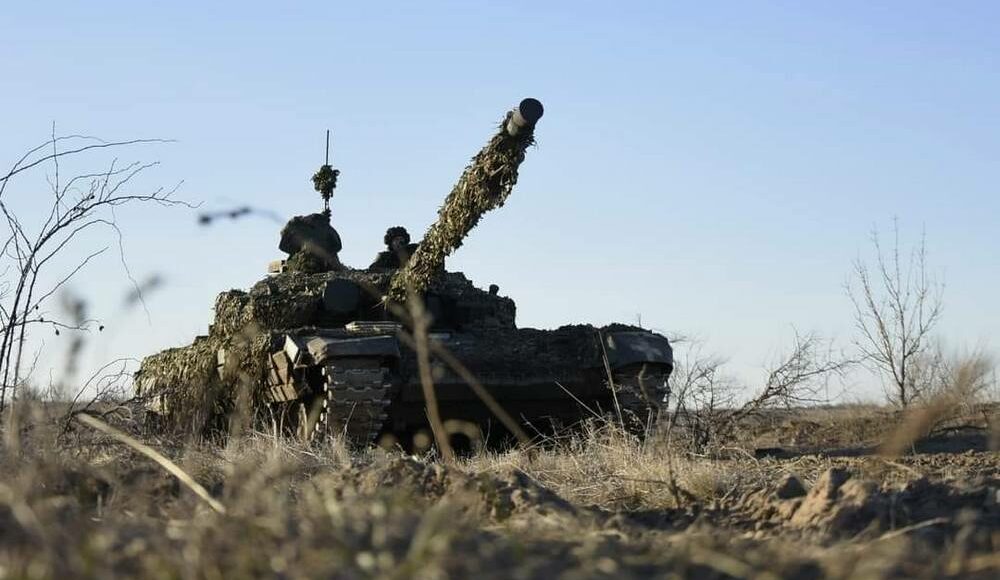 На Бахмутском направлении украинские воины отбили 12 атак врага