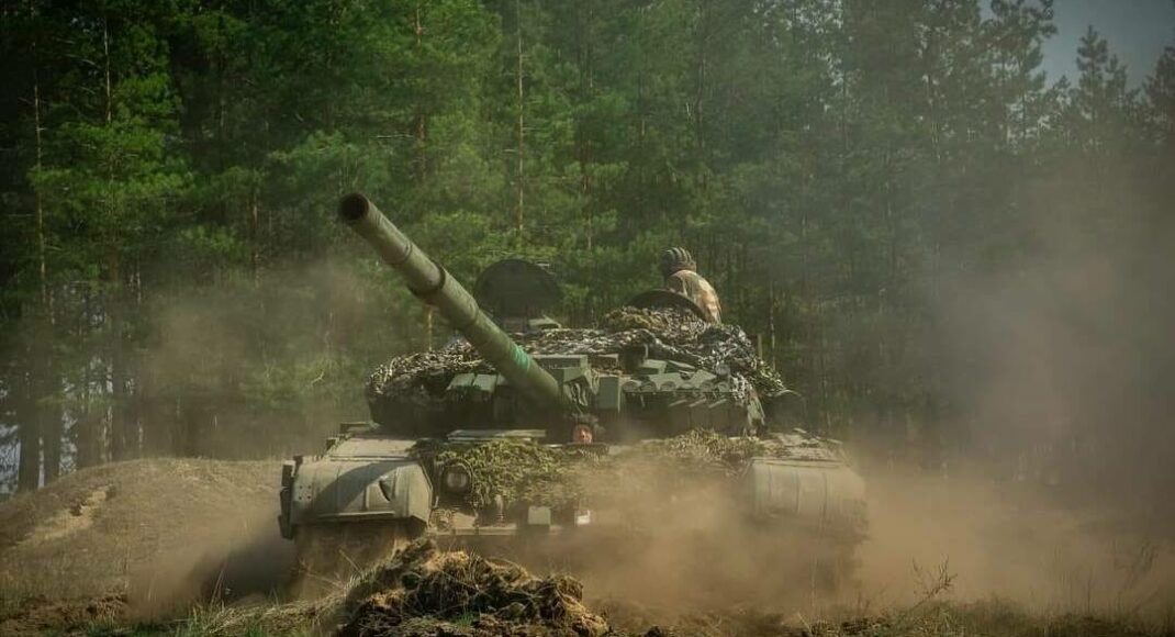 Россияне пытаются окружить Часов Яр с флангов, — командир БпАК "Ахиллес"