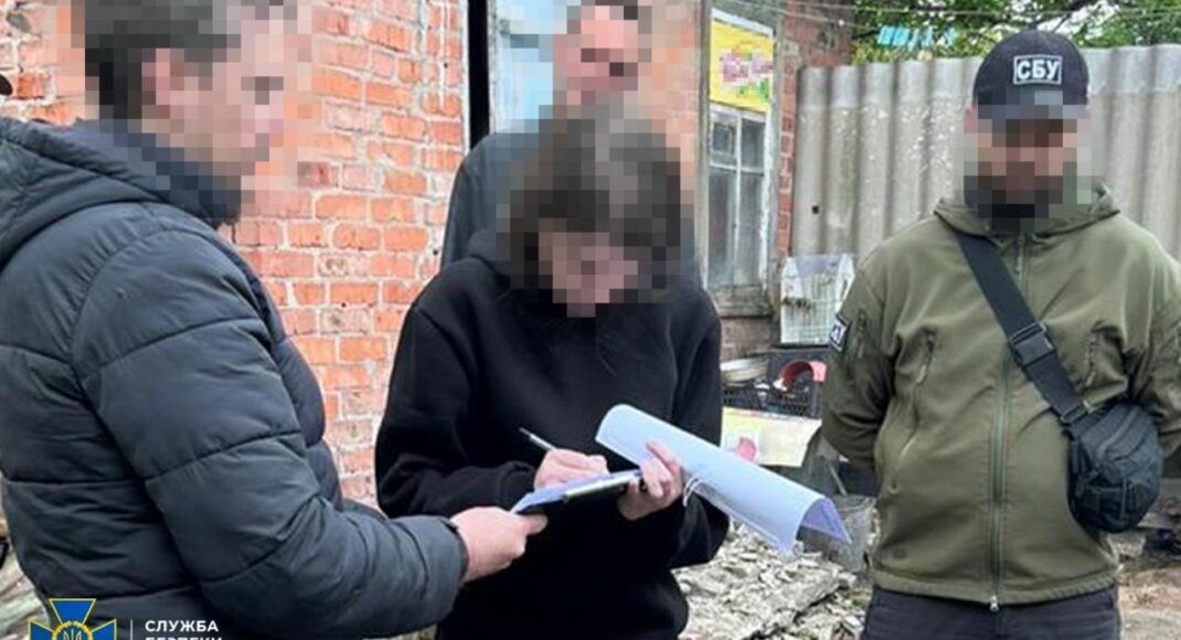 СБУ на Донеччині повідомила про підозру понад 30 інформаторам рф та 48 підозрюваним в колабораціонізмі