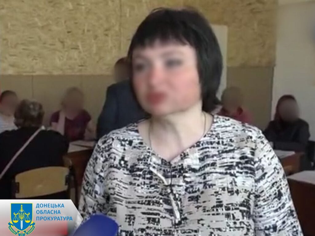 В Україні оголошено про підозру двом колаборантам невизнаного "пенсійного фонду" та "сільської адміністрації днр"