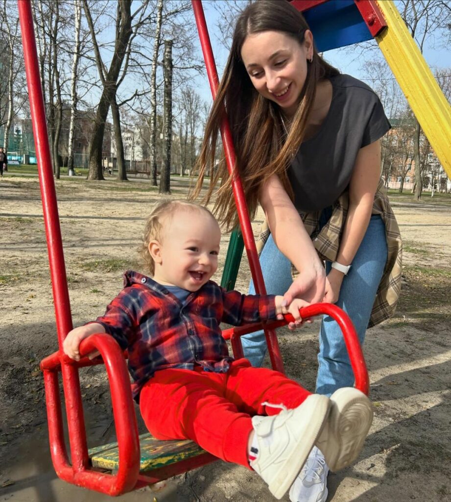 фітнес-студія для мам із дітьми