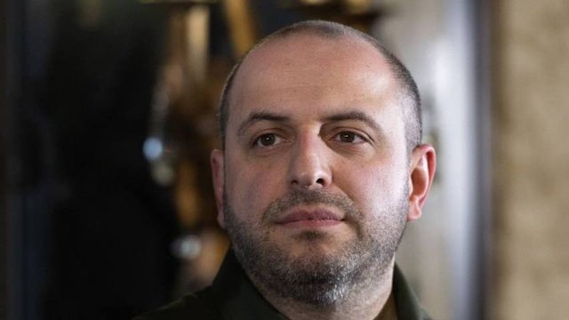 Окупанти намагаються прорвати оборону ЗС України на захід від Бахмуту, — Умєров