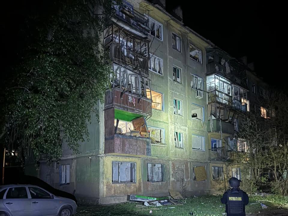 обстріл донеччини 1