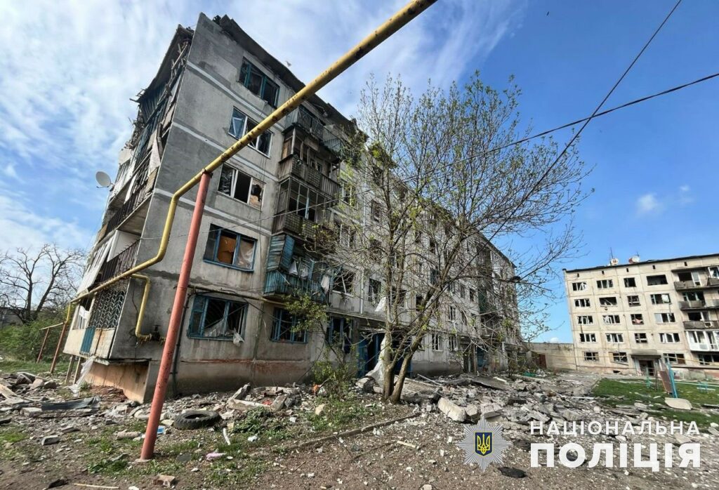 обстріл донеччини 5