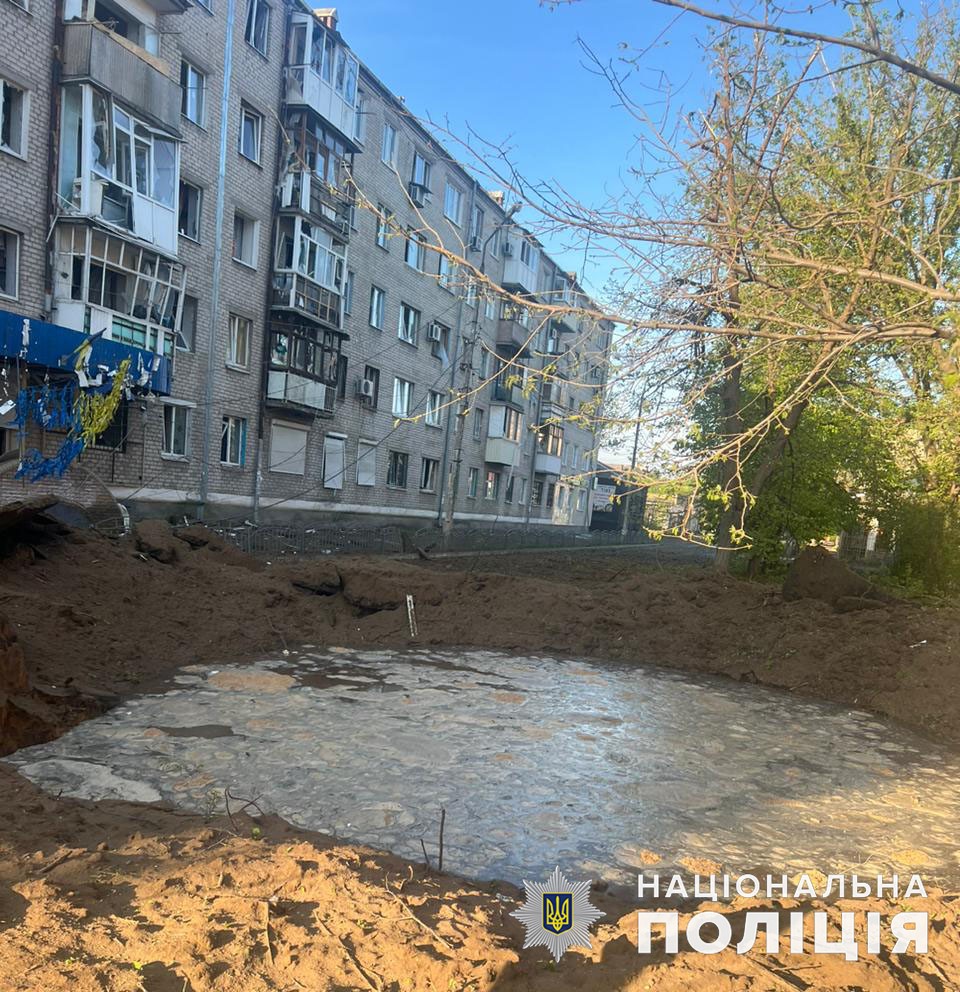 обстріл донеччини 7