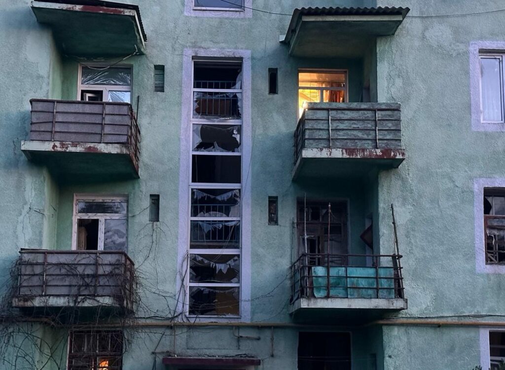 обстріли донеччини2