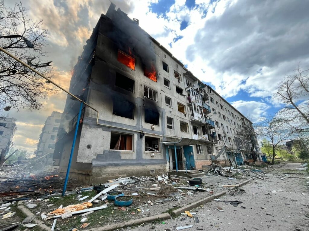 очеретине 1