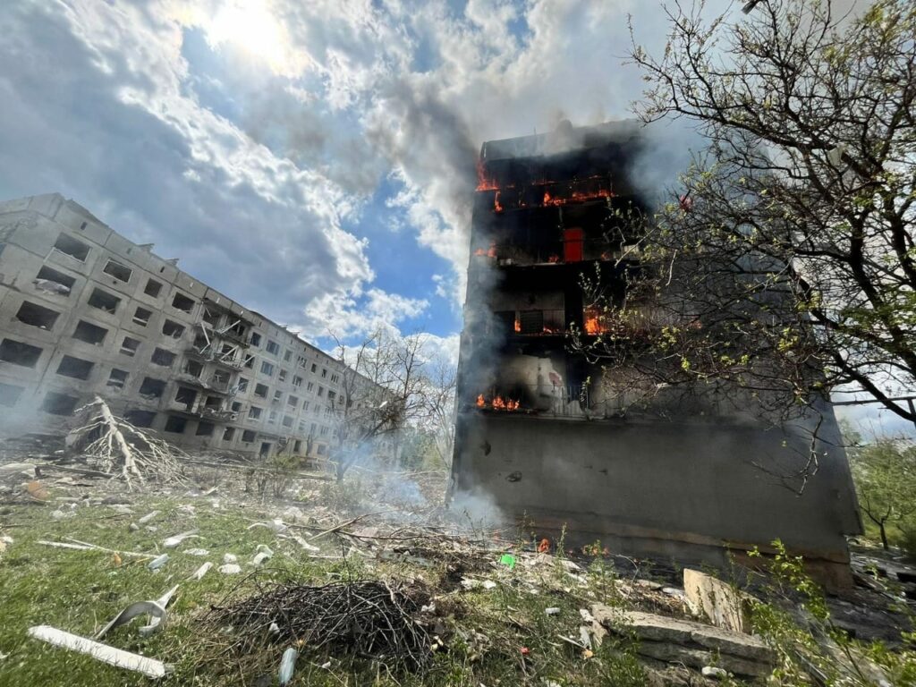 очеретине 3