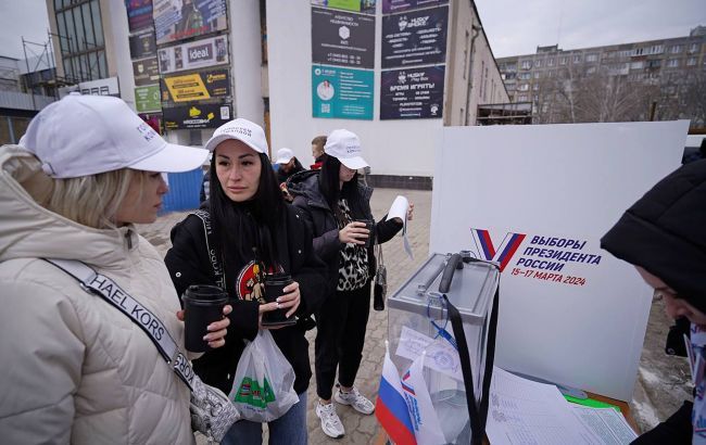 окупанти пропаганда на ТОТ