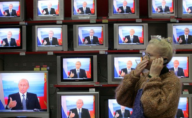 окупанти пропаганда на ТОТ