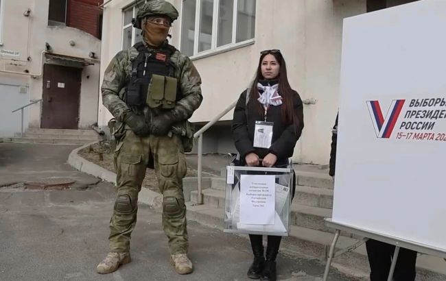 окупанти пропаганда на ТОТ
