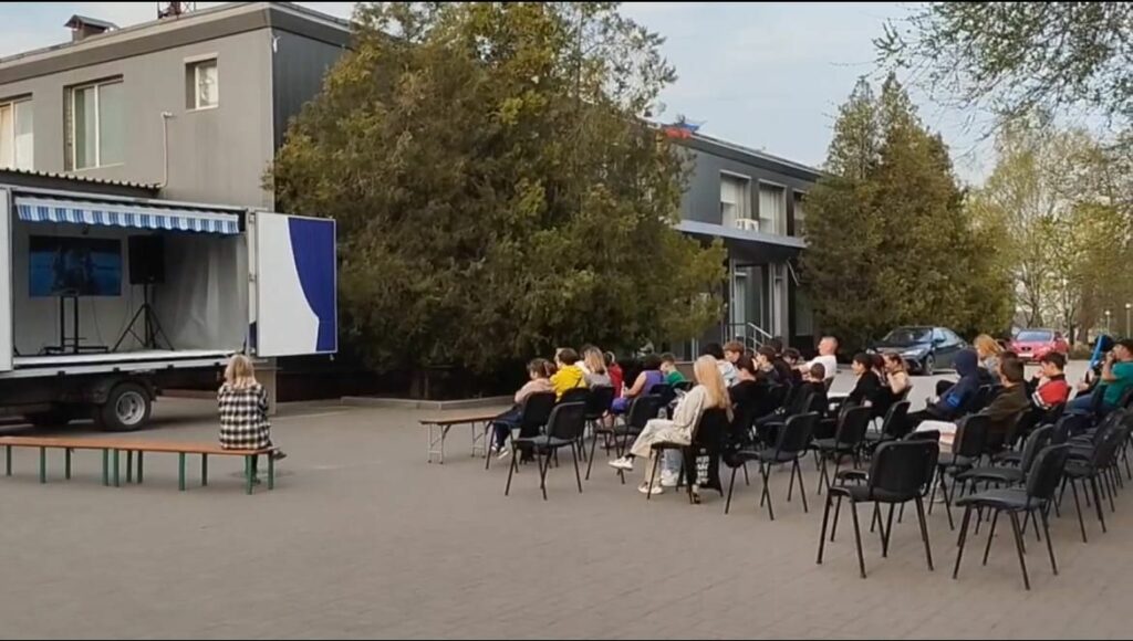окупанти пропаганда на ТОТ