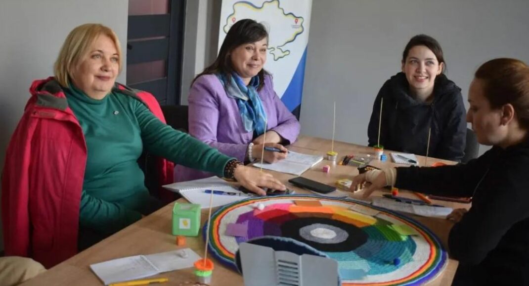 Практики взаємодії з переселенцями запроваджують Луганська ОВА та військові адміністрації населених пунктів