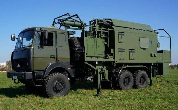 Бійці 3 ОШБр знищили російський РЕБ "Гроза"