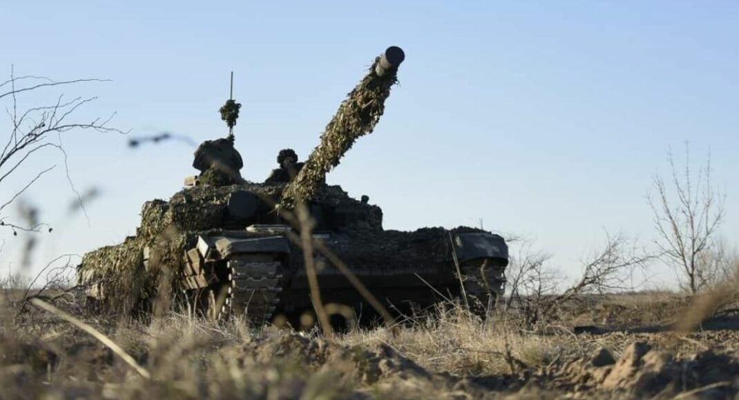 Завдання ЗСУ стримати просування ворога і не сприймати успіхи рф, як щось велике, — майор Нацгвардії