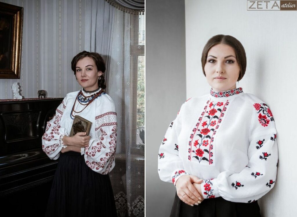 вишиванки