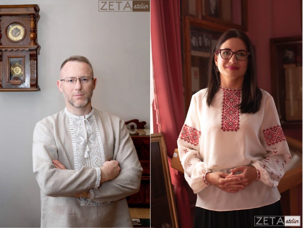 вишиванки