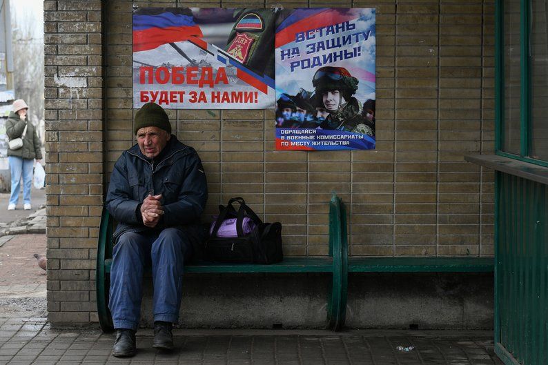 журналісти про окупацію