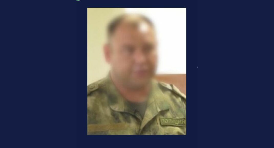 15 років за ґратами присудили окупаційному "начальнику відділу карного розшуку мвс лнр"