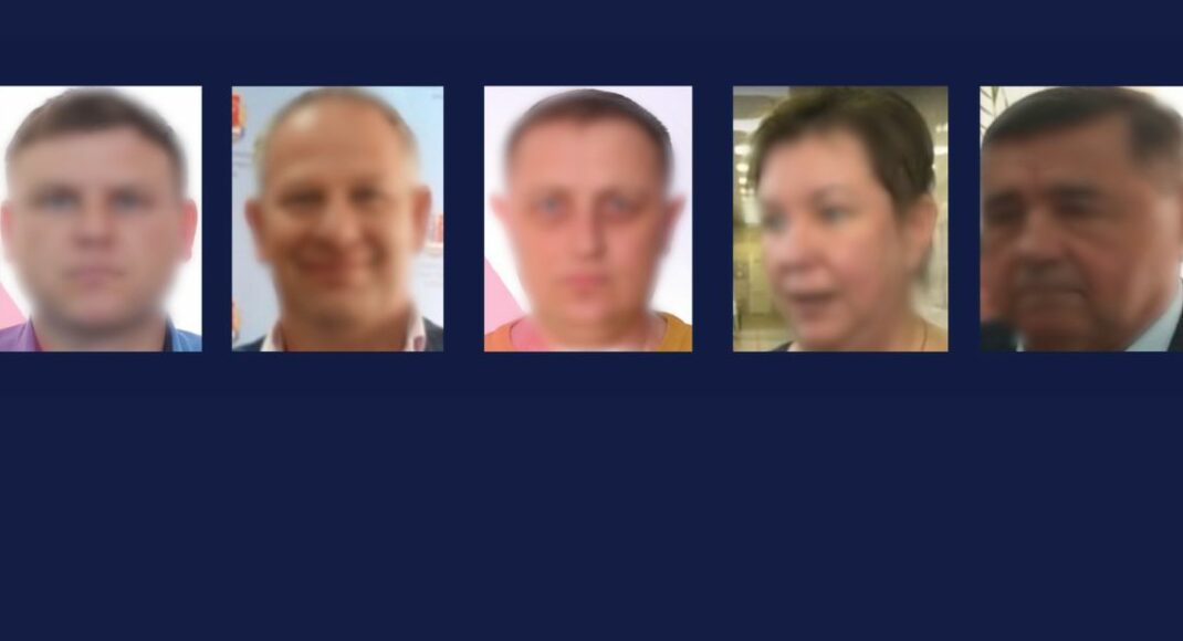 Ще п’ятьом "депутатам рад муніципальних округів лнр" повідомили про підозру