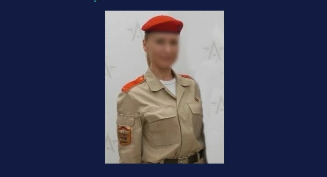 Судитимуть керівницю штабу "Юнармії" на захопленій росіянами Луганщині