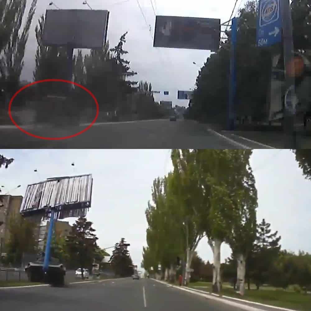 9 травня 2014 року Маріуполь