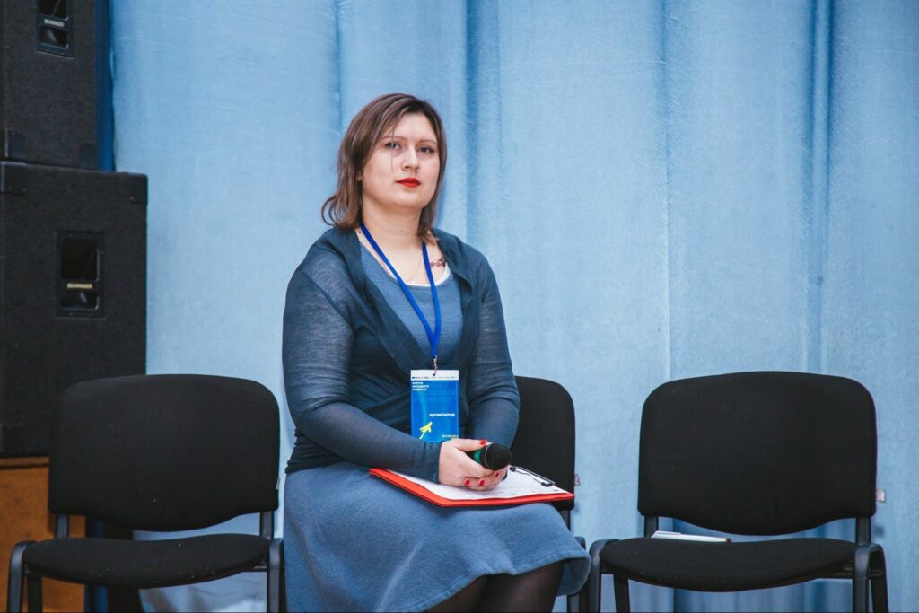 Анастасія Прокопенко
