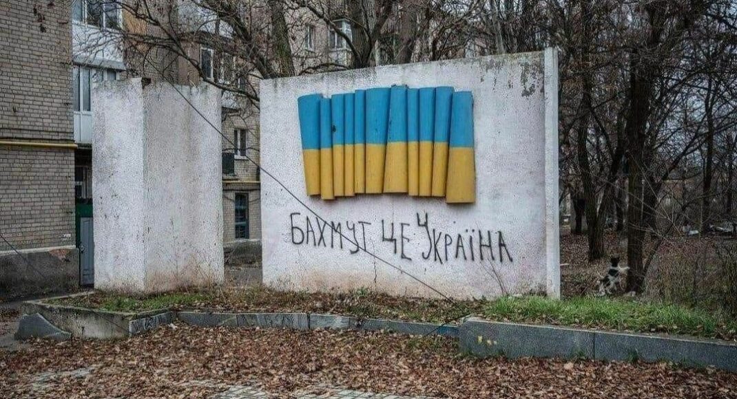 На Бахмутському напрямку противник знизив інтенсивність наступальних дій, — 5 ОШБр