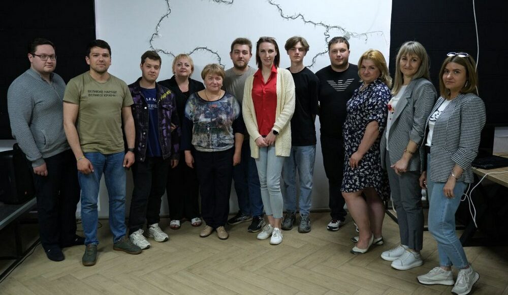 Молодежные советы Донетчины помогают решать проблемные вопросы в своих громадах