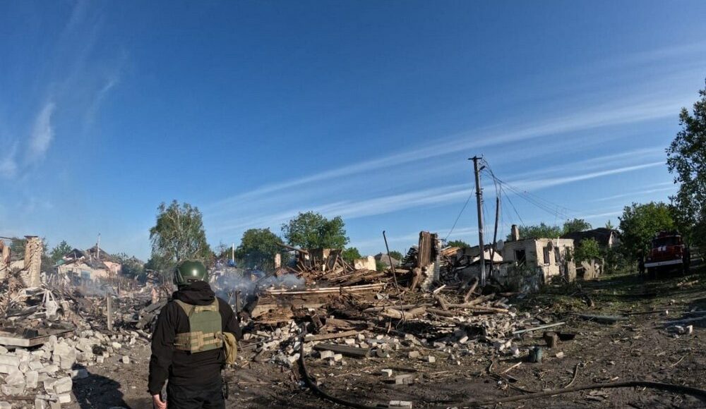 Враг нанес по Донетчине 2 212 ударов за сутки