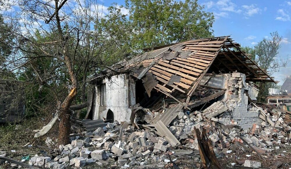 7 жителей Донетчины получили ранения в результате российских атак