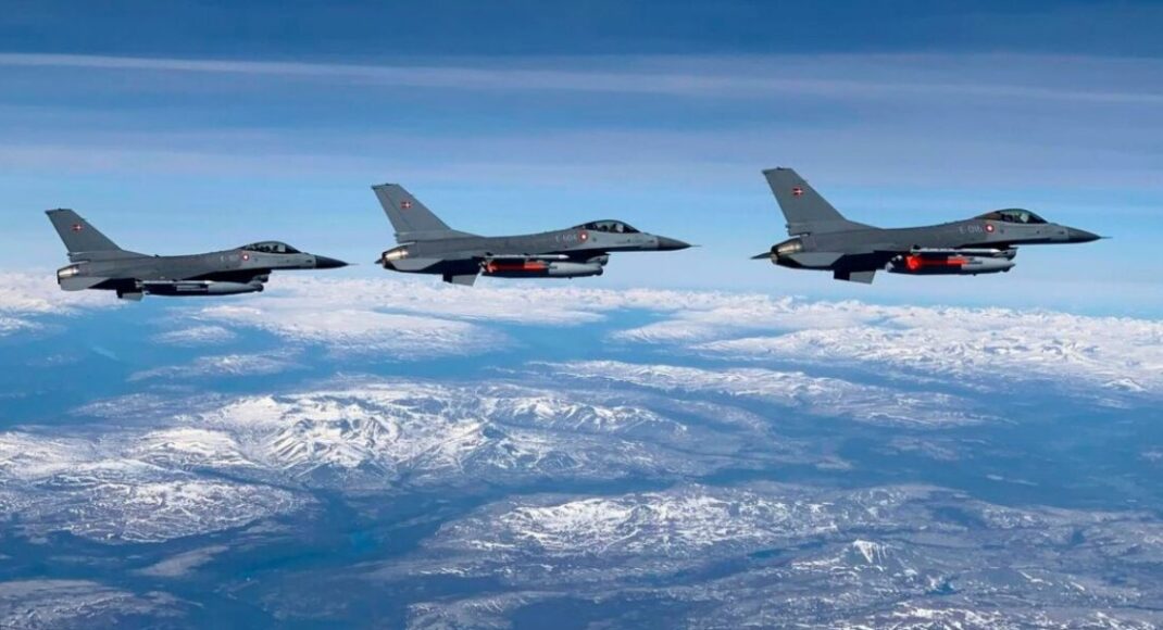 В этом году F-16 применят на поле боя, — посол Украины в США