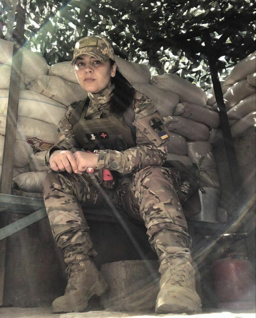 Галина Сєвєріна Гаєчка