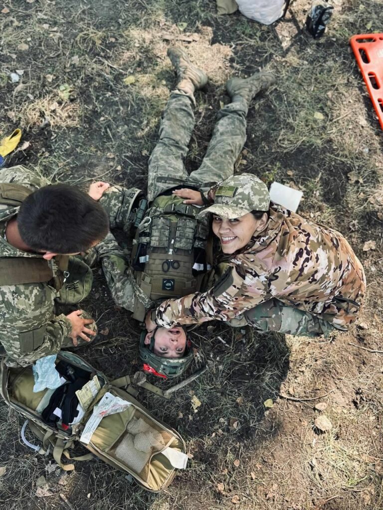 Галина Сєвєріна Гаєчка