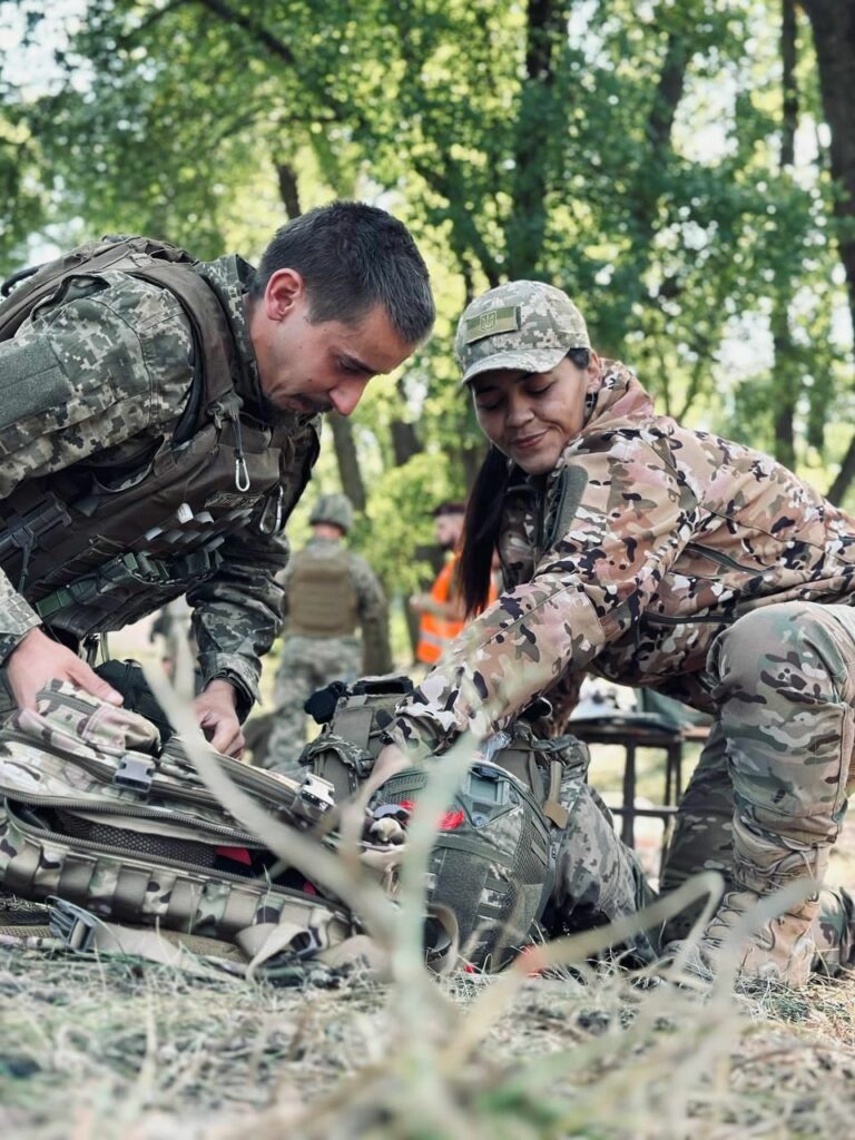 Галина Сєвєріна Гаєчка