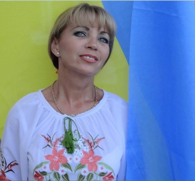 Ірина Болткова