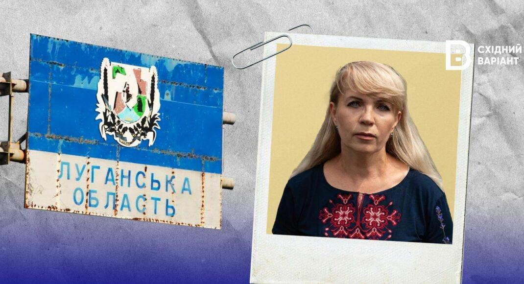 Ирина Болткова: досье начальницы Меловской поселковой военной администрации Старобельского района