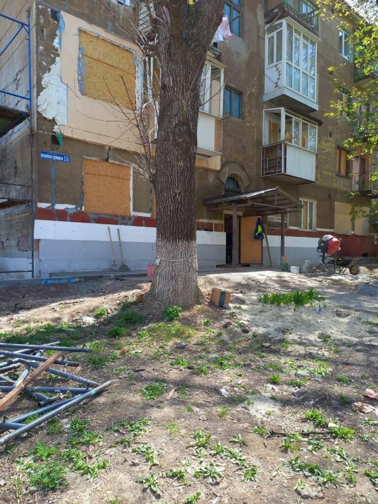 Краматорськ ремонт будинків