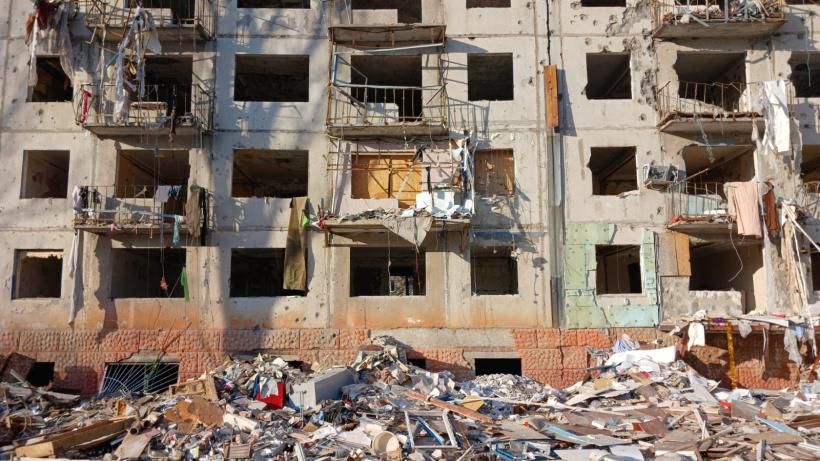 Краматорськ ремонт будинків
