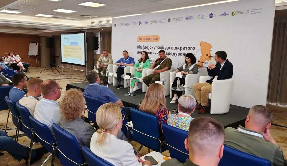 Лисогор розповів про підготовку до інституціонального відновлення Луганщини після деокупації