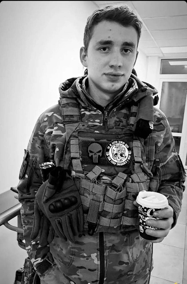 У боях на Луганщині загинув 22-річний оператор безпілотників зі Львівщини